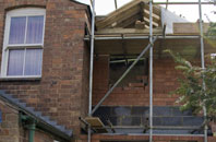 free Nether Heyford home extension quotes