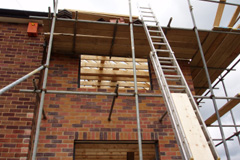 Nether Heyford multiple storey extension quotes